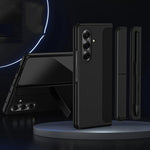 Custodia rigida pieghevole 2 in 1 in PC con portapenna per Galaxy Z Fold8 Ultra