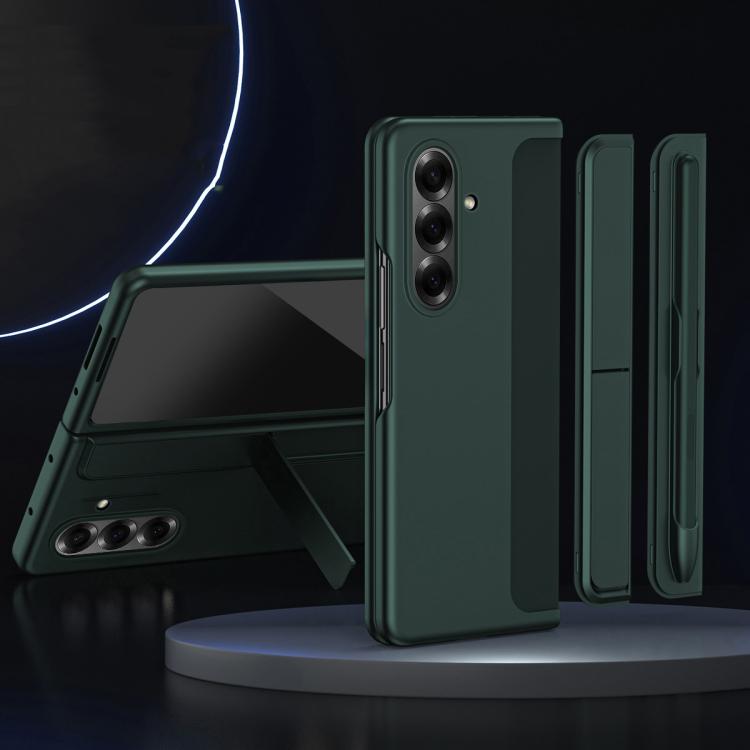 Custodia rigida pieghevole 2 in 1 in PC con portapenna per Galaxy Z Fold8 Ultra