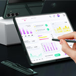 Custodia rigida pieghevole 2 in 1 in PC con portapenna per Galaxy Z Fold8 Ultra