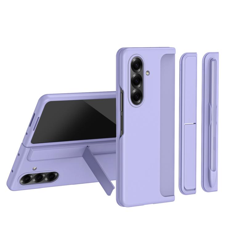 Custodia rigida pieghevole 2 in 1 in PC con portapenna per Galaxy Z Fold8 Ultra