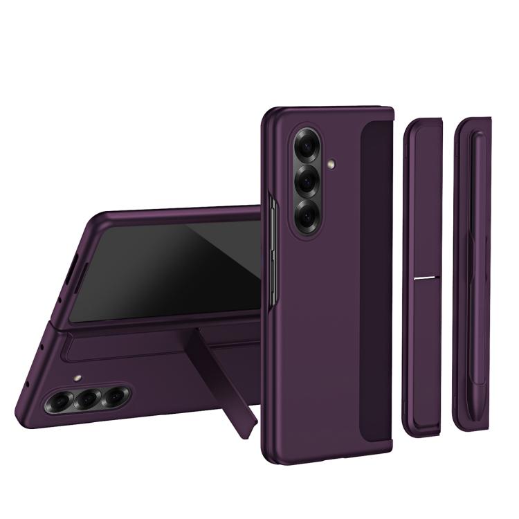 Custodia rigida pieghevole 2 in 1 in PC con portapenna per Galaxy Z Fold8 Ultra