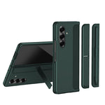 Custodia rigida pieghevole 2 in 1 in PC con portapenna per Galaxy Z Fold8 Ultra