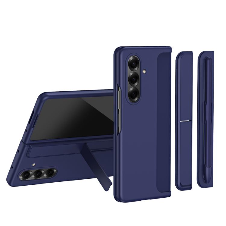 Custodia rigida pieghevole 2 in 1 in PC con portapenna per Galaxy Z Fold8 Ultra