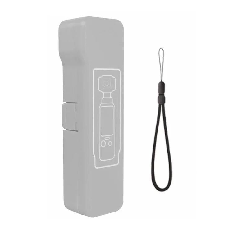 Cover a libro antiurto, antigraffio e anticaduta, For DJI Osmo Pocket 4 / 3 Long, For DJI Osmo Pocket 4 / 3 Short