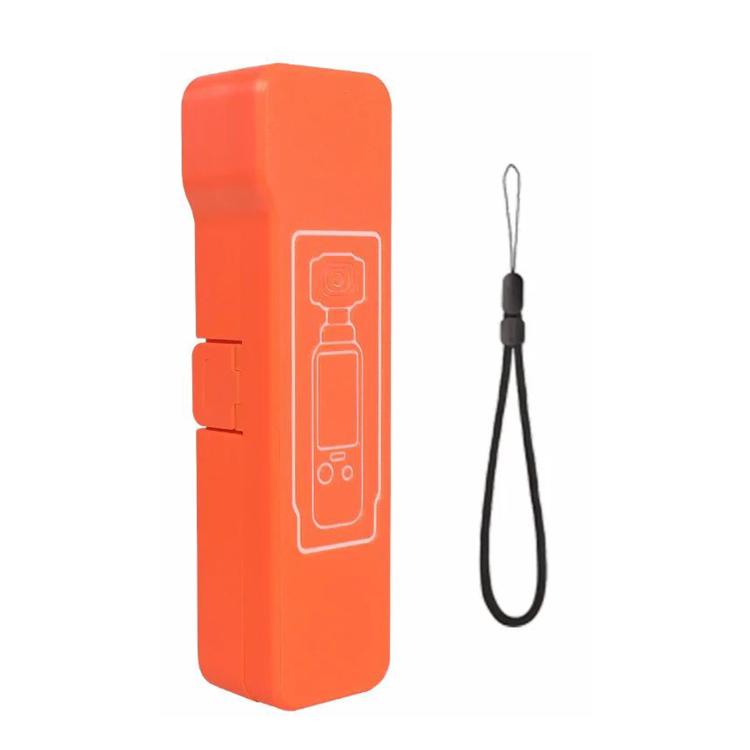 Cover a libro antiurto, antigraffio e anticaduta, For DJI Osmo Pocket 4 / 3 Long, For DJI Osmo Pocket 4 / 3 Short
