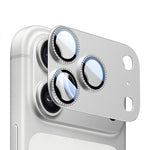 Pellicola protezione lente metallo per iPhone 17 Pro Max