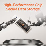 Chiavetta USB 3.2 HEYGATE U1 32-256GB alta velocità