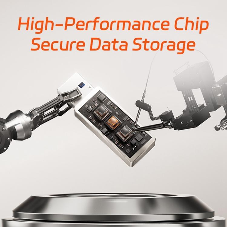 Chiavetta USB 3.2 HEYGATE U1 32-256GB alta velocità
