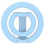 Supporto magnetico per telefono LeReach StarRing Dual Ring Macaron Alloy N52 con