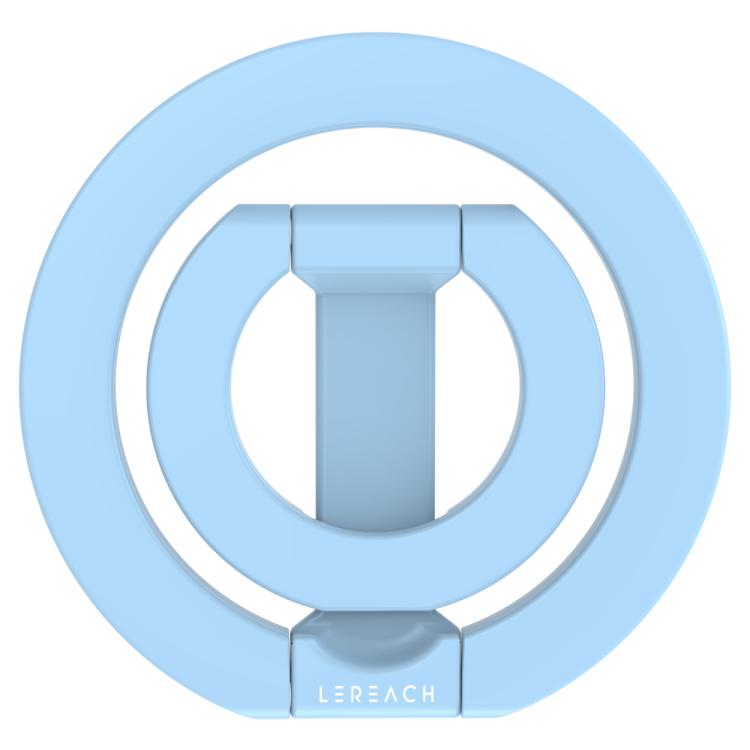 Supporto magnetico per telefono LeReach StarRing Dual Ring Macaron Alloy N52 con