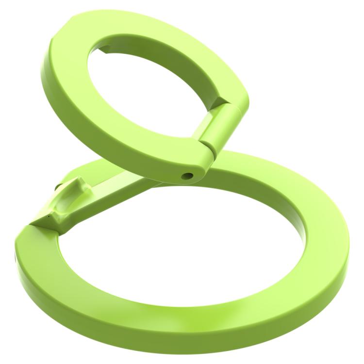 Supporto magnetico per telefono LeReach StarRing Dual Ring Macaron Alloy N52 con