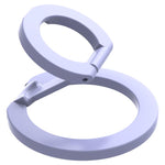 Supporto magnetico per telefono LeReach StarRing Dual Ring Macaron Alloy N52 con
