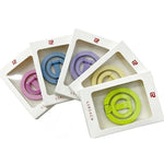 Supporto magnetico per telefono LeReach StarRing Dual Ring Macaron Alloy N52 con
