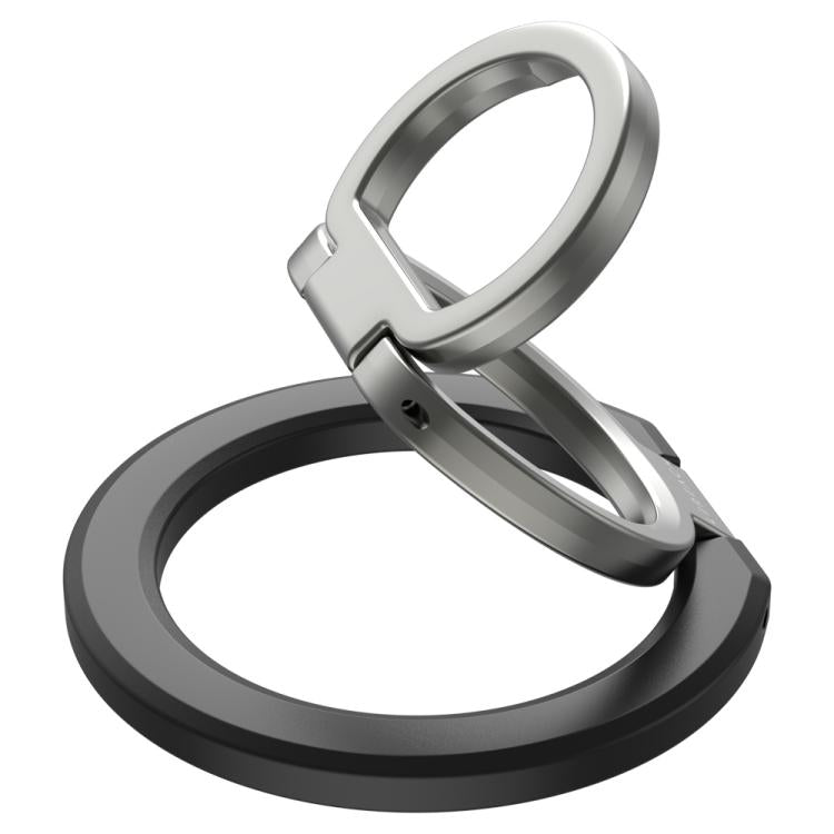 Supporto magnetico per telefono LeReach Triple Ring Apex Edition con anello