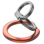Supporto magnetico per telefono LeReach Triple Ring Apex Edition con anello