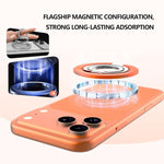 Supporto magnetico per telefono LeReach Triple Ring Apex Edition con anello
