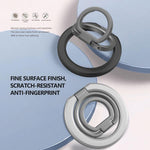 Supporto magnetico per telefono LeReach Triple Ring Apex Edition con anello