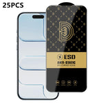 Pellicola protettiva vetro temperato per iPhone 17e e 16e