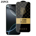 Pellicola protettiva vetro temperato per iPhone 17e e 16e