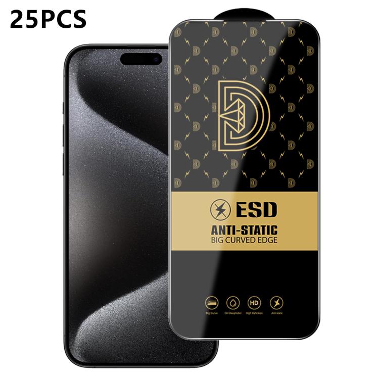 Pellicola protettiva vetro temperato per iPhone 17e e 16e