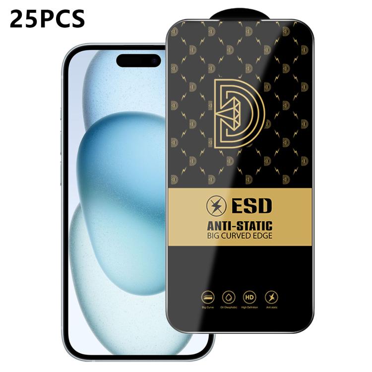 Pellicola protettiva vetro temperato per iPhone 17e e 16e
