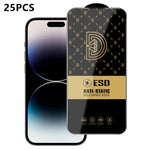 Pellicola protettiva vetro temperato per iPhone 17e e 16e
