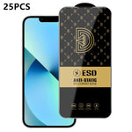 Pellicola protettiva vetro temperato per iPhone 17e e 16e