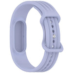 Cinturino in silicone con fibbia a farfalla per Fitbit Air