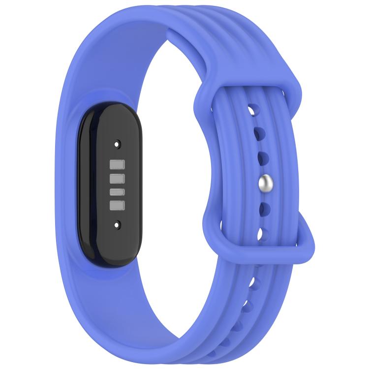 Cinturino in silicone con fibbia a farfalla per Fitbit Air