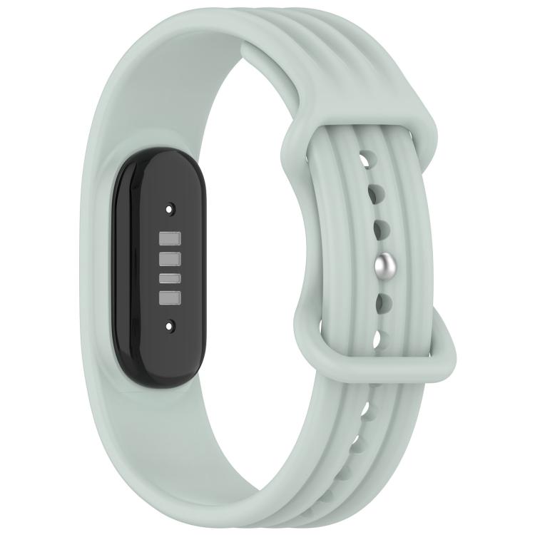 Cinturino in silicone con fibbia a farfalla per Fitbit Air