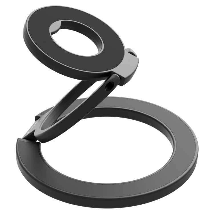 Supporto magnetico per telefono LeReach Triple Ring Power Edition con anello