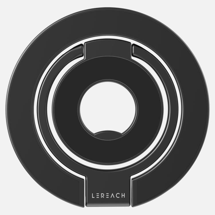 Supporto magnetico per telefono LeReach Triple Ring Power Edition con anello