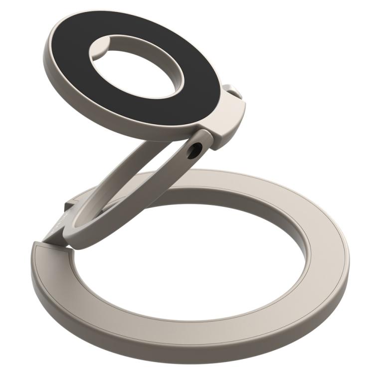 Supporto magnetico per telefono LeReach Triple Ring Power Edition con anello