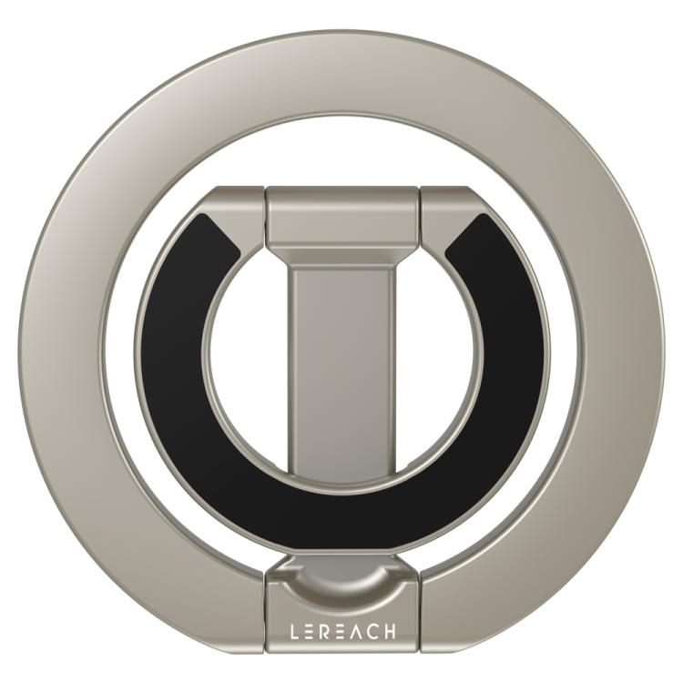 Supporto magnetico per telefono LeReach StarRing Dual Ring con rotazione a 360