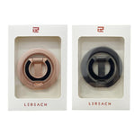 Supporto magnetico per telefono LeReach StarRing Dual Ring con rotazione a 360