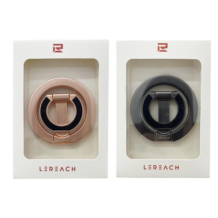 Supporto magnetico per telefono LeReach StarRing Dual Ring con rotazione a 360