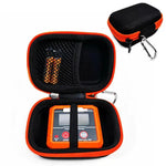 Custodia per il misuratore angolare digitale portatile Klein Tools 935DAG, borsa protettiva rigida per il trasporto., For Klein Tools 935DAG