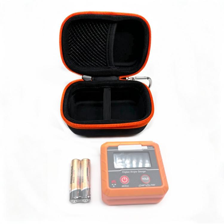 Custodia per il misuratore angolare digitale portatile Klein Tools 935DAG, borsa protettiva rigida per il trasporto., For Klein Tools 935DAG