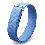 Cinturino con connettore in metallo per Fitbit Air
