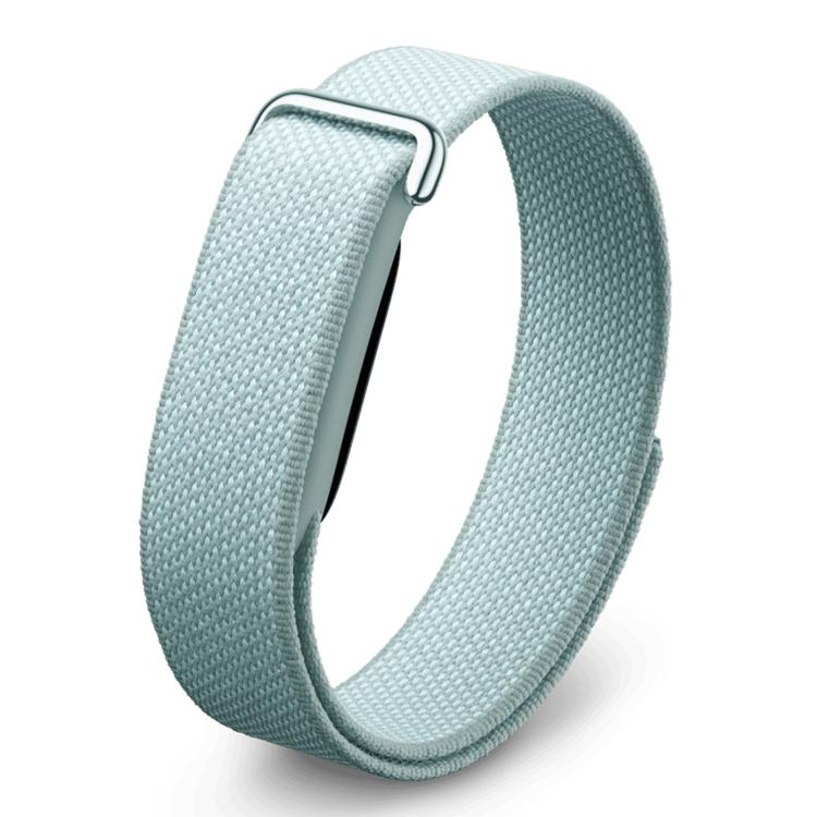 Cinturino con connettore in metallo per Fitbit Air