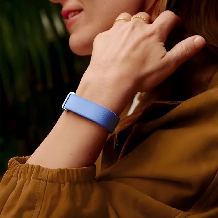Cinturino con connettore in metallo per Fitbit Air