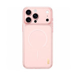 Custodia per telefono MOFI Minimal Series in TPU semitrasparente satinato con pellicola protettiva per obiettivo., For iPhone 16 Pro Max, For iPhone 16 Pro, For iPhone 16, For iPhone 15 Pro Max