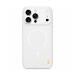 Custodia per telefono MOFI Minimal Series in TPU semitrasparente satinato con pellicola protettiva per obiettivo., For iPhone 16 Pro Max, For iPhone 16 Pro, For iPhone 16, For iPhone 15 Pro Max