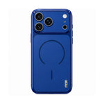 Custodia per telefono MOFI Minimal Series in TPU semitrasparente satinato con pellicola protettiva per obiettivo., For iPhone 16 Pro Max, For iPhone 16 Pro, For iPhone 16, For iPhone 15 Pro Max