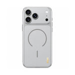 Custodia per telefono MOFI Minimal Series in TPU semitrasparente satinato con pellicola protettiva per obiettivo., For iPhone 16 Pro Max, For iPhone 16 Pro, For iPhone 16, For iPhone 15 Pro Max