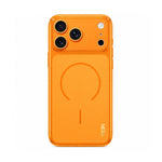 Custodia per telefono MOFI Minimal Series in TPU semitrasparente satinato con pellicola protettiva per obiettivo., For iPhone 16 Pro Max, For iPhone 16 Pro, For iPhone 16, For iPhone 15 Pro Max