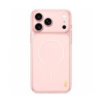 Custodia per telefono MOFI Minimal Series in TPU semitrasparente satinato con pellicola protettiva per obiettivo., For iPhone 16 Pro Max, For iPhone 16 Pro, For iPhone 16, For iPhone 15 Pro Max
