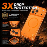 Custodia per telefono MOFI Minimal Series in TPU semitrasparente satinato con pellicola protettiva per obiettivo., For iPhone 16 Pro Max, For iPhone 16 Pro, For iPhone 16, For iPhone 15 Pro Max