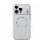 Custodia per telefono MOFI Minimal Series in TPU semitrasparente satinato con pellicola protettiva per obiettivo., For iPhone 16 Pro Max, For iPhone 16 Pro, For iPhone 16, For iPhone 15 Pro Max