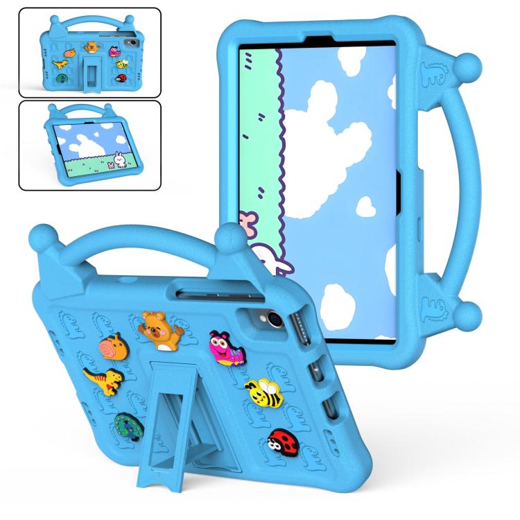 Custodia tablet Animal Paradise in EVA con supporto per Galaxy Tab S6 Lite / S5e